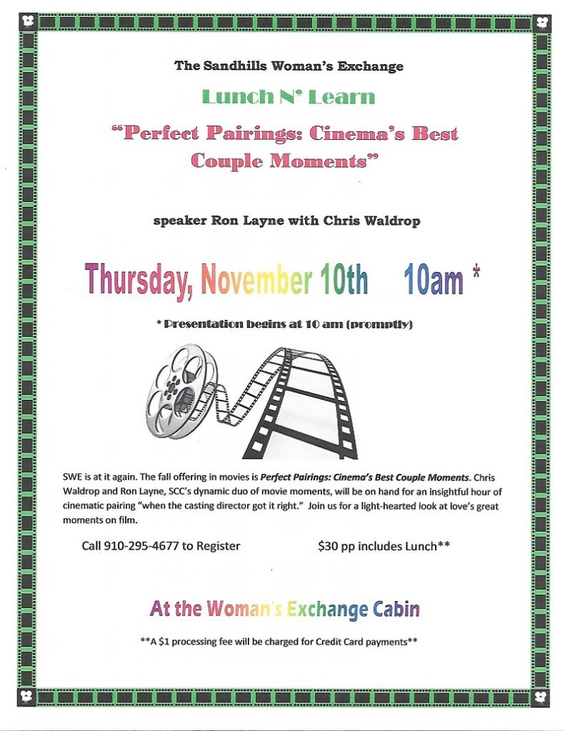 November Lunch 'n Learn