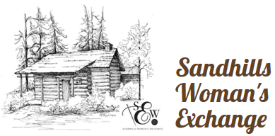 Sandhills Womans Exchange Logo