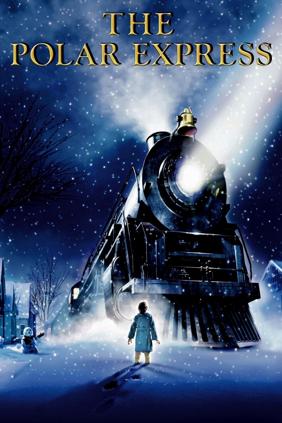 Polar Express Train