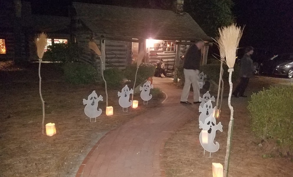 Cabin Halloween 2018-2