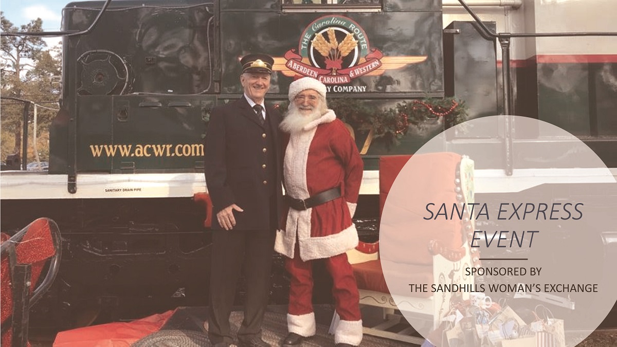 SANTA EXPRESS EVENT 2018