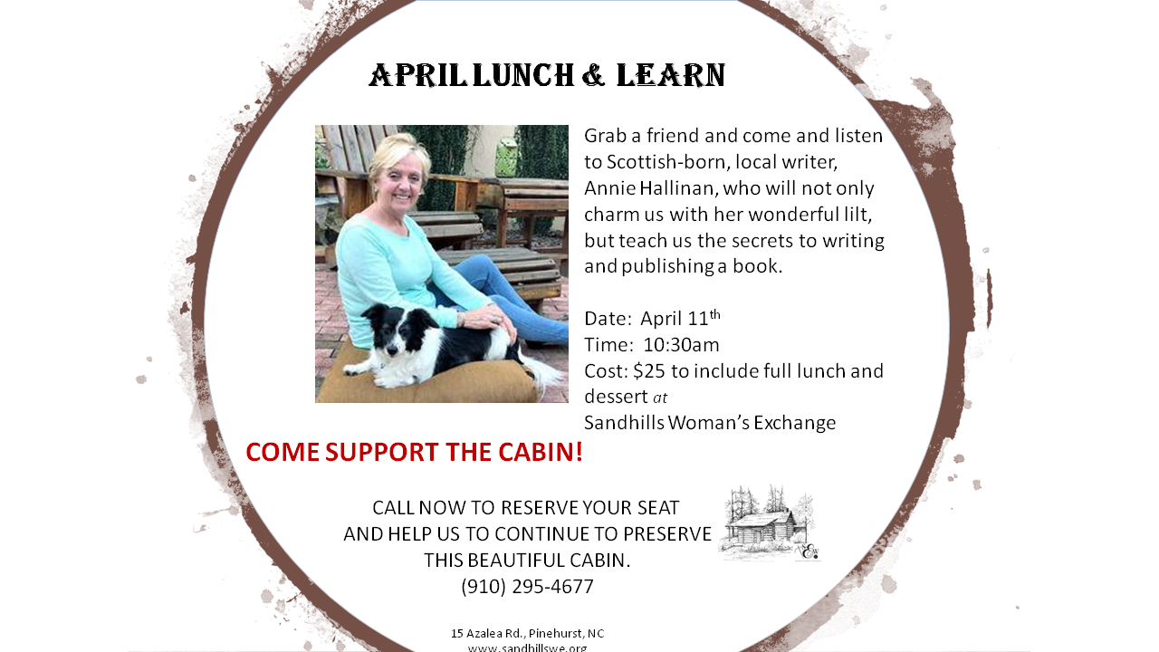 April Lunch & Learn