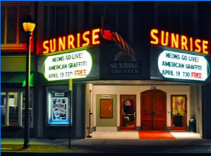 Sunrise Theater - Sandhills Woman's Exchange