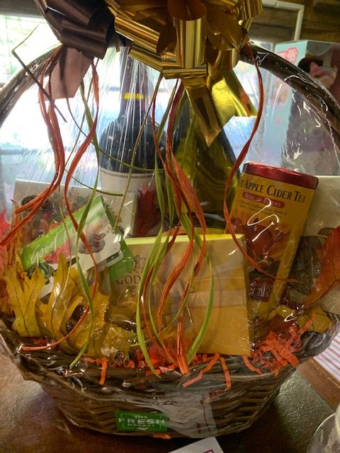 Raffle Basket